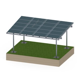 Soeasy Solar Car parking Support-SAL